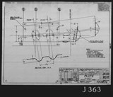 Manufacturer's drawing for Chance Vought Aircraft Inc. F4U Corsair. Drawing number 19832