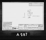 Manufacturer's drawing for Packard Motor Car Co. Packard Merlin V-1650. Drawing number at8909-11