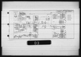 Manufacturer's drawing for Douglas Aircraft Company Douglas DC-6 . Drawing number 7496508