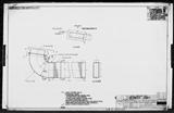 Manufacturer's drawing for North American Aviation P-51 Mustang. Drawing number 106-53380