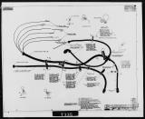 Manufacturer's drawing for Lockheed Corporation P-38 Lightning. Drawing number 196736