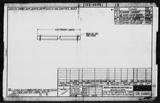 Manufacturer's drawing for North American Aviation P-51 Mustang. Drawing number 106-48881