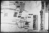Manufacturer's drawing for North American Aviation P-51 Mustang. Drawing number 102-46001