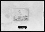 Manufacturer's drawing for Beechcraft C-45, Beech 18, AT-11. Drawing number 184200-116
