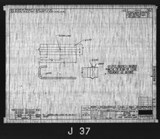 Manufacturer's drawing for North American Aviation B-25 Mitchell Bomber. Drawing number 108-624124