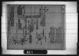 Manufacturer's drawing for Douglas Aircraft Company Douglas DC-6 . Drawing number 7400805