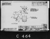 Manufacturer's drawing for Lockheed Aircraft Corporation P-38 Lightning Drawings & Manuals. Drawing number 198065
