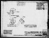 Manufacturer's drawing for North American Aviation P-51 Mustang. Drawing number 106-335163