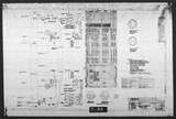 Manufacturer's drawing for Chance Vought F4U Corsair. Drawing number 34926