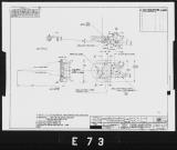 Manufacturer's drawing for Lockheed Corporation P-38 Lightning. Drawing number 202425