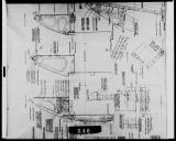 Manufacturer's drawing for Lockheed Corporation P-38 Lightning. Drawing number 201570