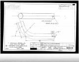 Manufacturer's drawing for Lockheed Corporation P-38 Lightning. Drawing number 193646