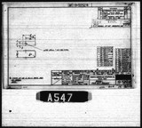 Manufacturer's drawing for North American Aviation AT-6 Texan / Harvard. Drawing number 19-52524