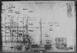 Manufacturer's drawing for North American Aviation B-25 Mitchell Bomber. Drawing number 108-31395