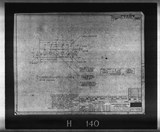 Manufacturer's drawing for North American Aviation T-28 Trojan. Drawing number 200-71039