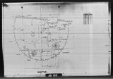Manufacturer's drawing for North American Aviation B-25 Mitchell Bomber. Drawing number 98-32415