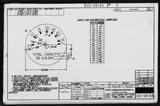 Manufacturer's drawing for North American Aviation P-51 Mustang. Drawing number 102-48106