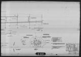 Manufacturer's drawing for North American Aviation P-51 Mustang. Drawing number 99-31122