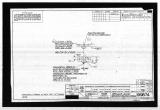 Manufacturer's drawing for Lockheed Corporation P-38 Lightning. Drawing number 199874