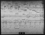 Manufacturer's drawing for Chance Vought F4U Corsair. Drawing number 40280