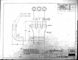 Manufacturer's drawing for North American Aviation P-51 Mustang. Drawing number 102-53381