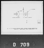 Manufacturer's drawing for Boeing Aircraft Corporation B-17 Flying Fortress. Drawing number 41-8756