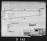 Manufacturer's drawing for Douglas Aircraft Company C-47 Skytrain. Drawing number 4118477