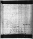 Manufacturer's drawing for North American Aviation T-28 Trojan. Drawing number 200-31103