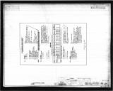 Manufacturer's drawing for Lockheed Corporation P-38 Lightning. Drawing number 195429