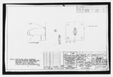Manufacturer's drawing for Beechcraft AT-10 Wichita - Private. Drawing number 207738