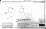Manufacturer's drawing for North American Aviation P-51 Mustang. Drawing number 104-54051
