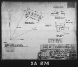 Manufacturer's drawing for Chance Vought F4U Corsair. Drawing number 34380