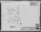 Manufacturer's drawing for North American Aviation B-25 Mitchell Bomber. Drawing number 62B-315236