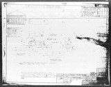 Manufacturer's drawing for North American Aviation P-51 Mustang. Drawing number 106-58101