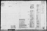 Manufacturer's drawing for North American Aviation P-51 Mustang. Drawing number 104-71301