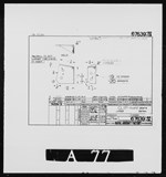 Manufacturer's drawing for Naval Aircraft Factory N3N Yellow Peril. Drawing number 67639-19