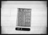 Manufacturer's drawing for Douglas Aircraft Company Douglas DC-6 . Drawing number 7393279