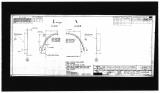 Manufacturer's drawing for Lockheed Corporation P-38 Lightning. Drawing number 201904