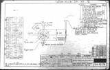 Manufacturer's drawing for North American Aviation P-51 Mustang. Drawing number 104-43176