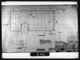 Manufacturer's drawing for Douglas Aircraft Company Douglas DC-6 . Drawing number 3394973