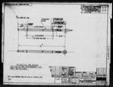 Manufacturer's drawing for North American Aviation P-51 Mustang. Drawing number 102-43814