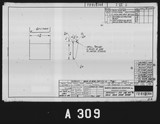 Manufacturer's drawing for North American Aviation P-51 Mustang. Drawing number 73-310144