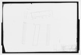 Manufacturer's drawing for Beechcraft AT-10 Wichita - Private. Drawing number 405575