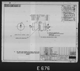 Manufacturer's drawing for North American Aviation P-51 Mustang. Drawing number 102-580540