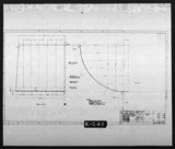 Manufacturer's drawing for Chance Vought Aircraft Inc. F4U Corsair. Drawing number 33869