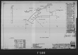 Manufacturer's drawing for North American Aviation P-51 Mustang. Drawing number 106-31320
