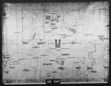 Manufacturer's drawing for Chance Vought F4U Corsair. Drawing number 10000