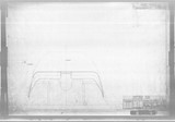 Manufacturer's drawing for Bell Aircraft P-39 Airacobra. Drawing number 33-739-009