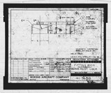 Manufacturer's drawing for Boeing Aircraft Corporation B-17 Flying Fortress. Drawing number 41-5658
