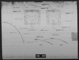 Manufacturer's drawing for Chance Vought F4U Corsair. Drawing number 40632